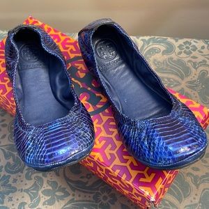 Tory Burch flats